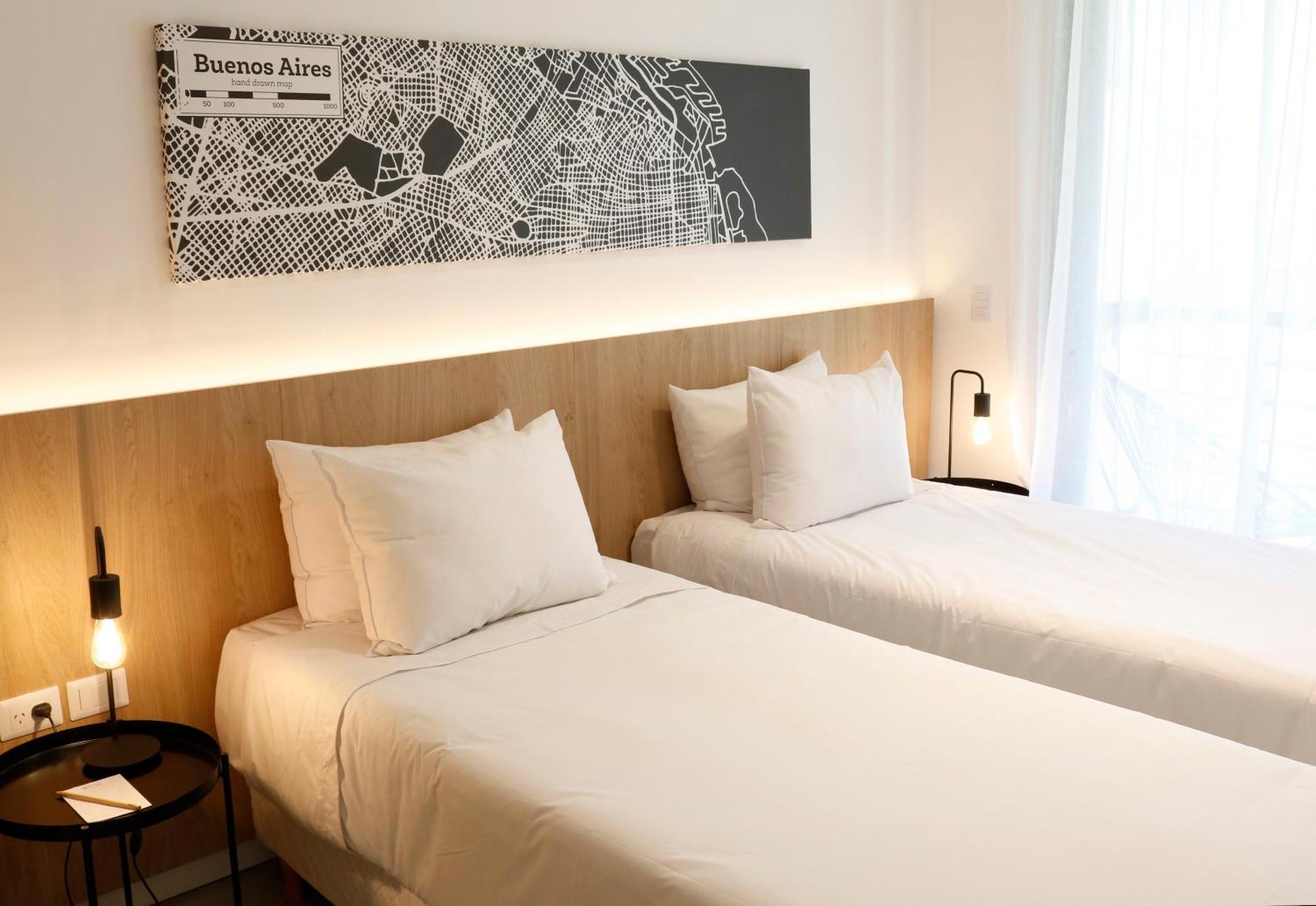 Own Palermo Apartment บัวโนสไอเรส ภายนอก รูปภาพ