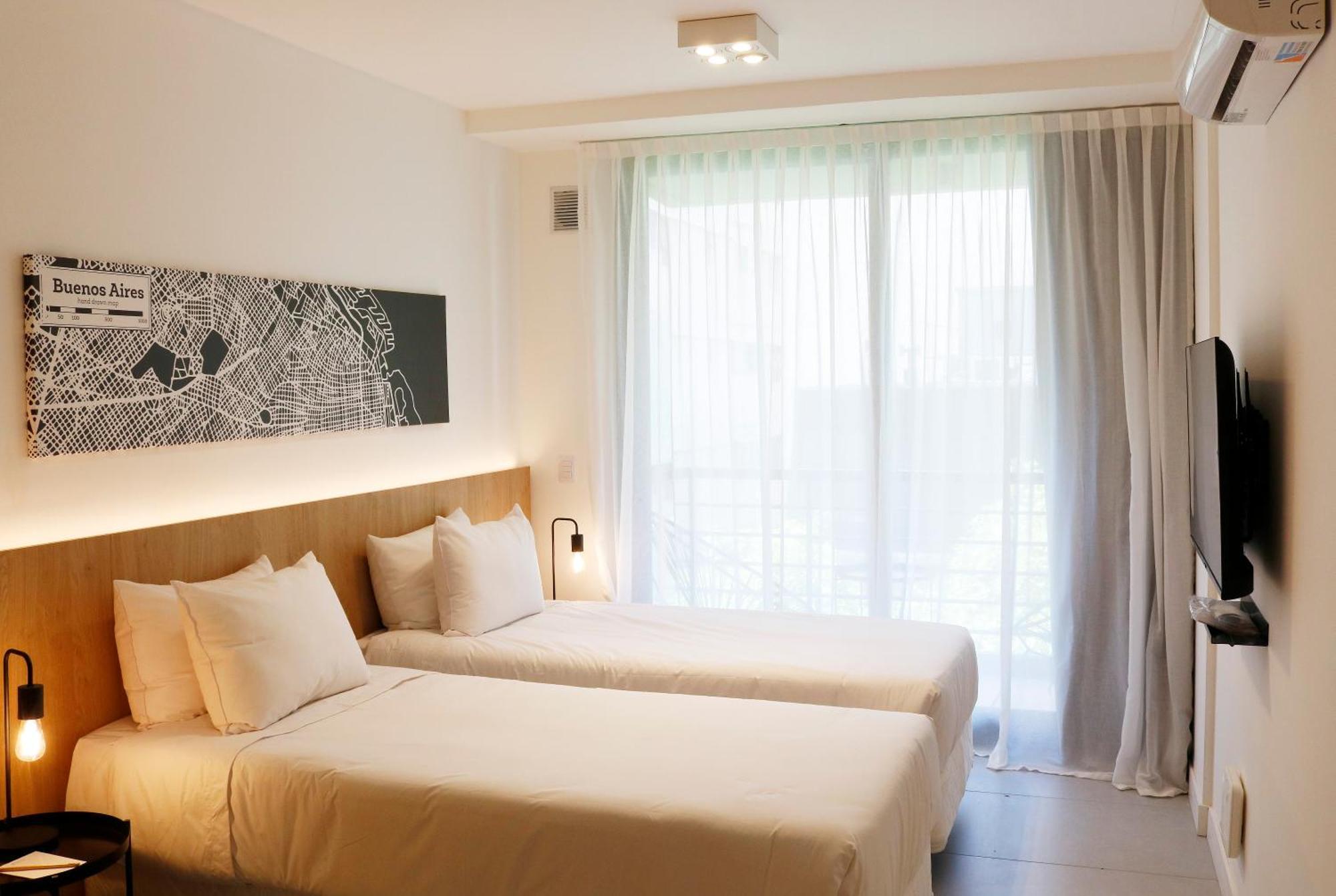 Own Palermo Apartment บัวโนสไอเรส ภายนอก รูปภาพ