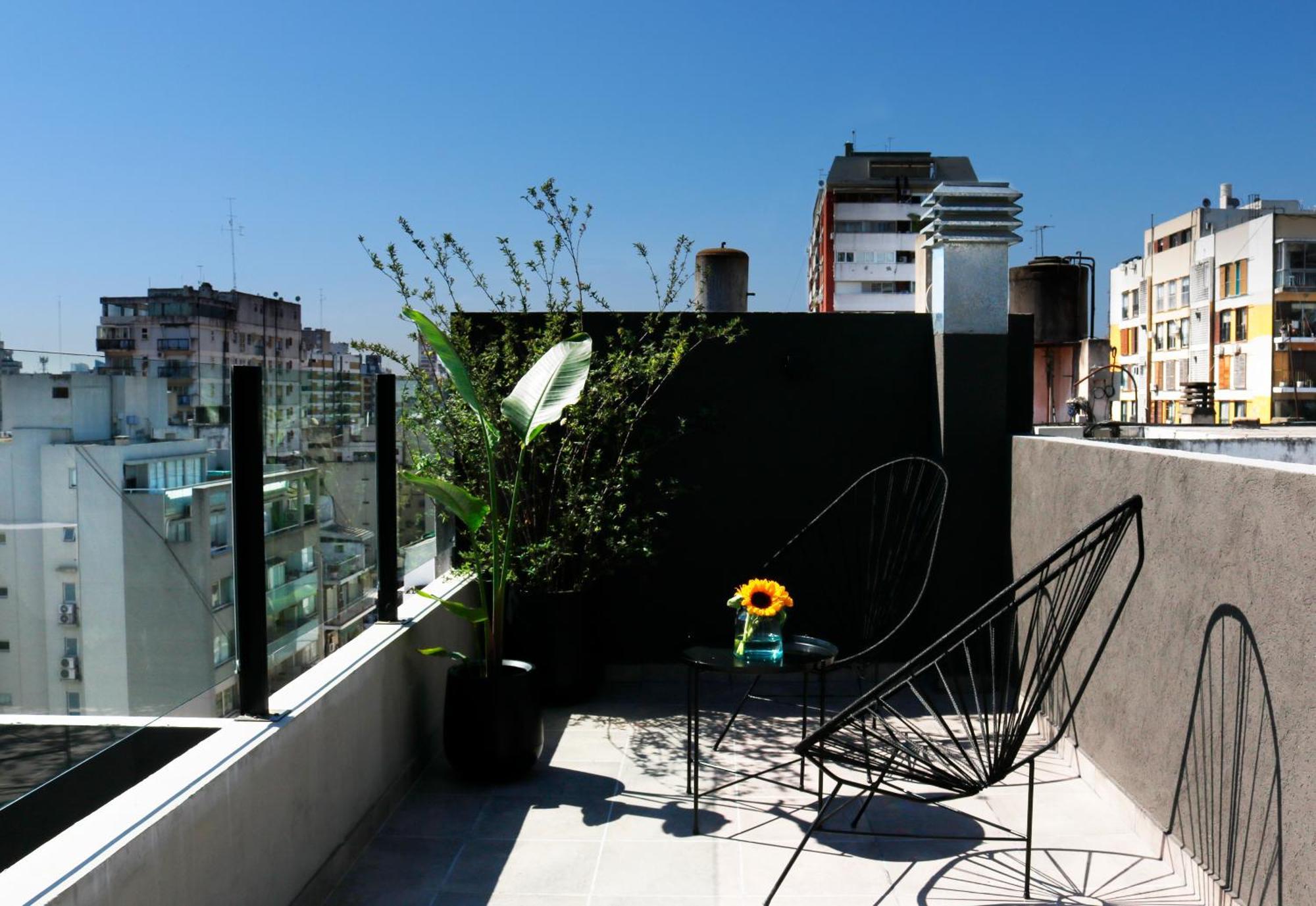 Own Palermo Apartment บัวโนสไอเรส ภายนอก รูปภาพ
