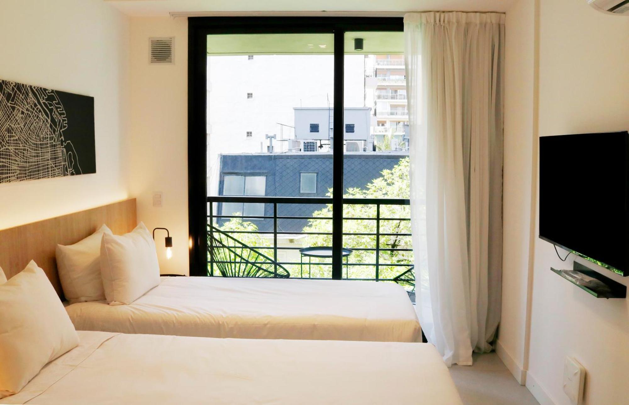Own Palermo Apartment บัวโนสไอเรส ภายนอก รูปภาพ