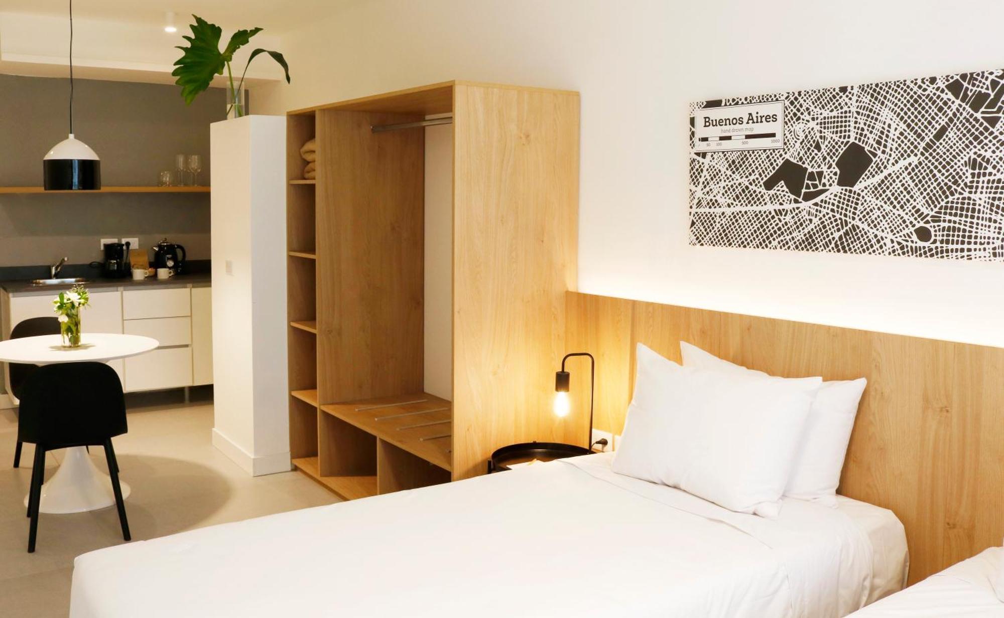 Own Palermo Apartment บัวโนสไอเรส ภายนอก รูปภาพ