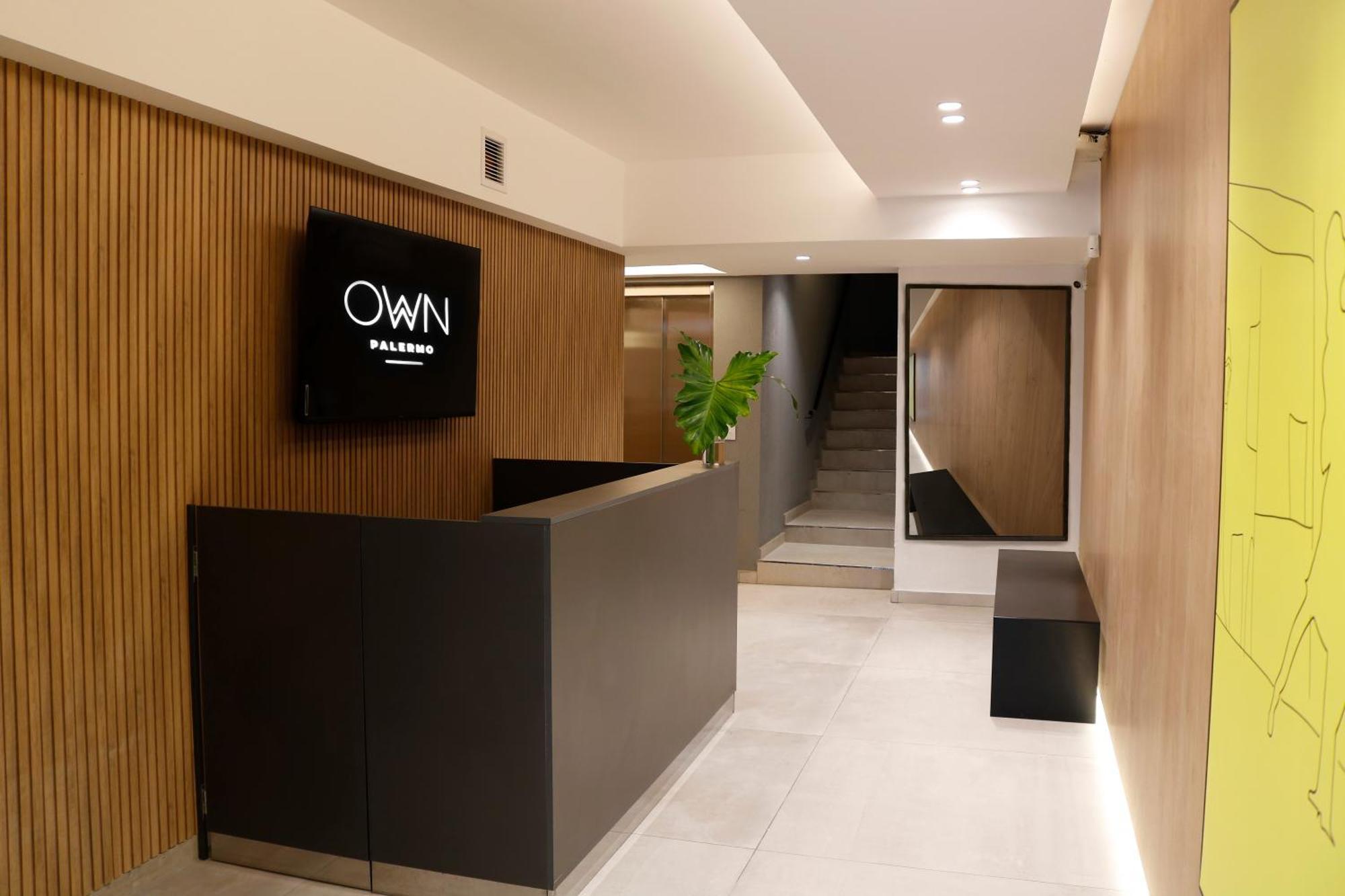 Own Palermo Apartment บัวโนสไอเรส ภายนอก รูปภาพ