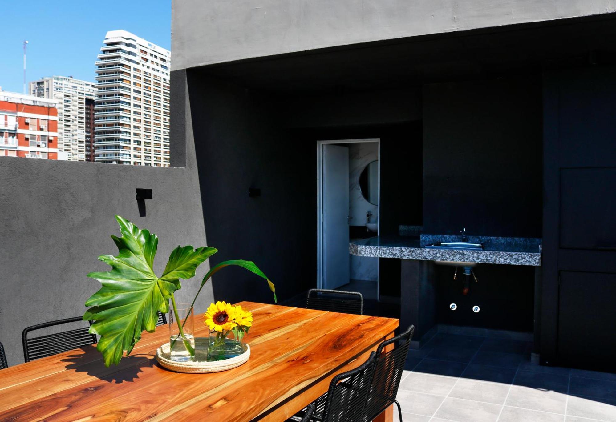 Own Palermo Apartment บัวโนสไอเรส ภายนอก รูปภาพ