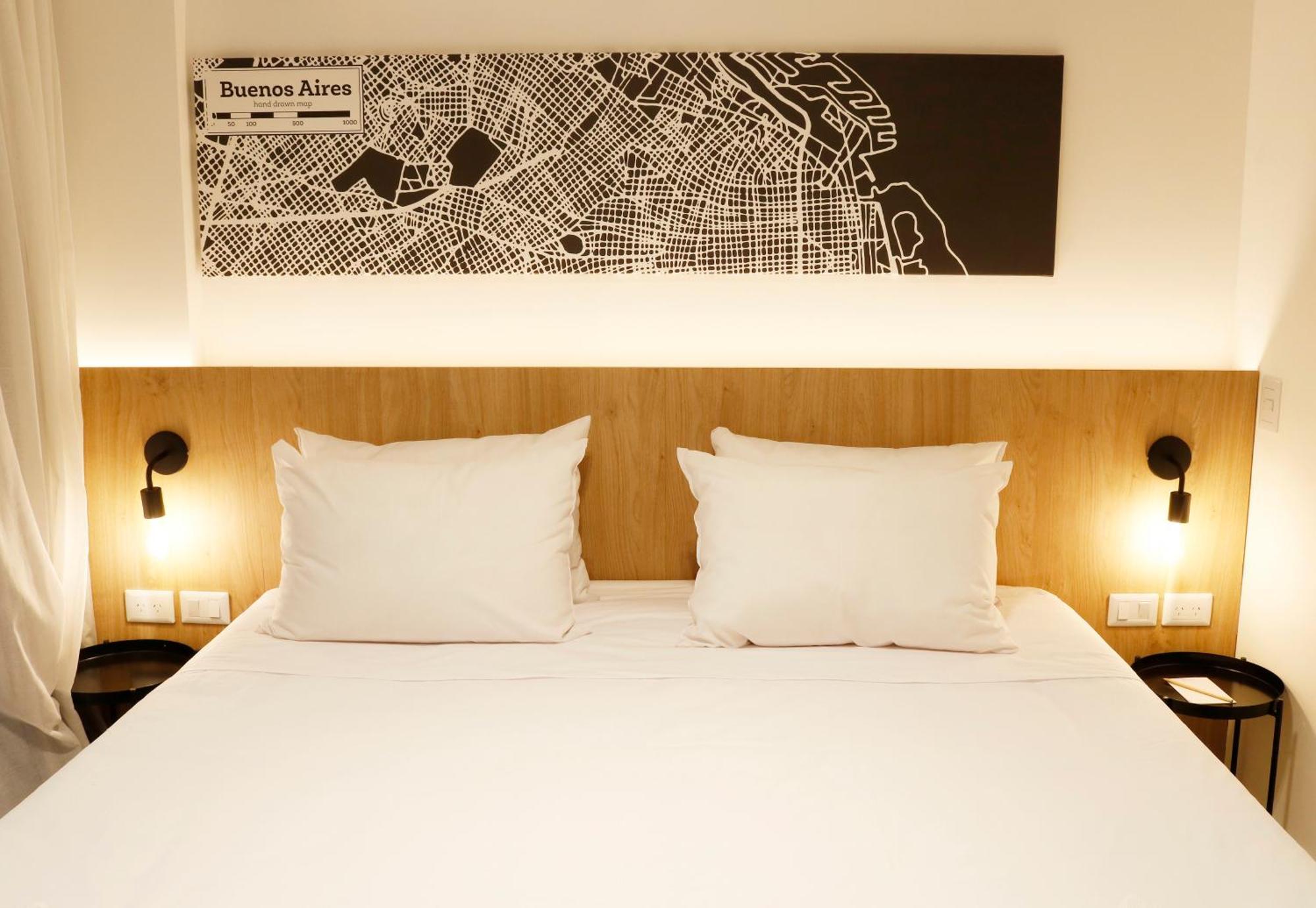 Own Palermo Apartment บัวโนสไอเรส ภายนอก รูปภาพ