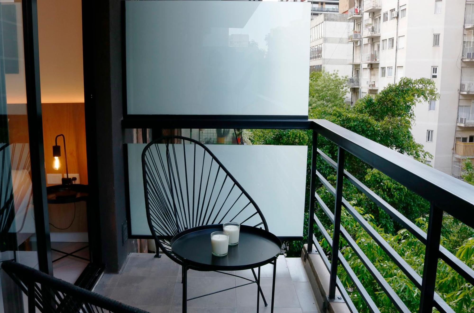 Own Palermo Apartment บัวโนสไอเรส ภายนอก รูปภาพ