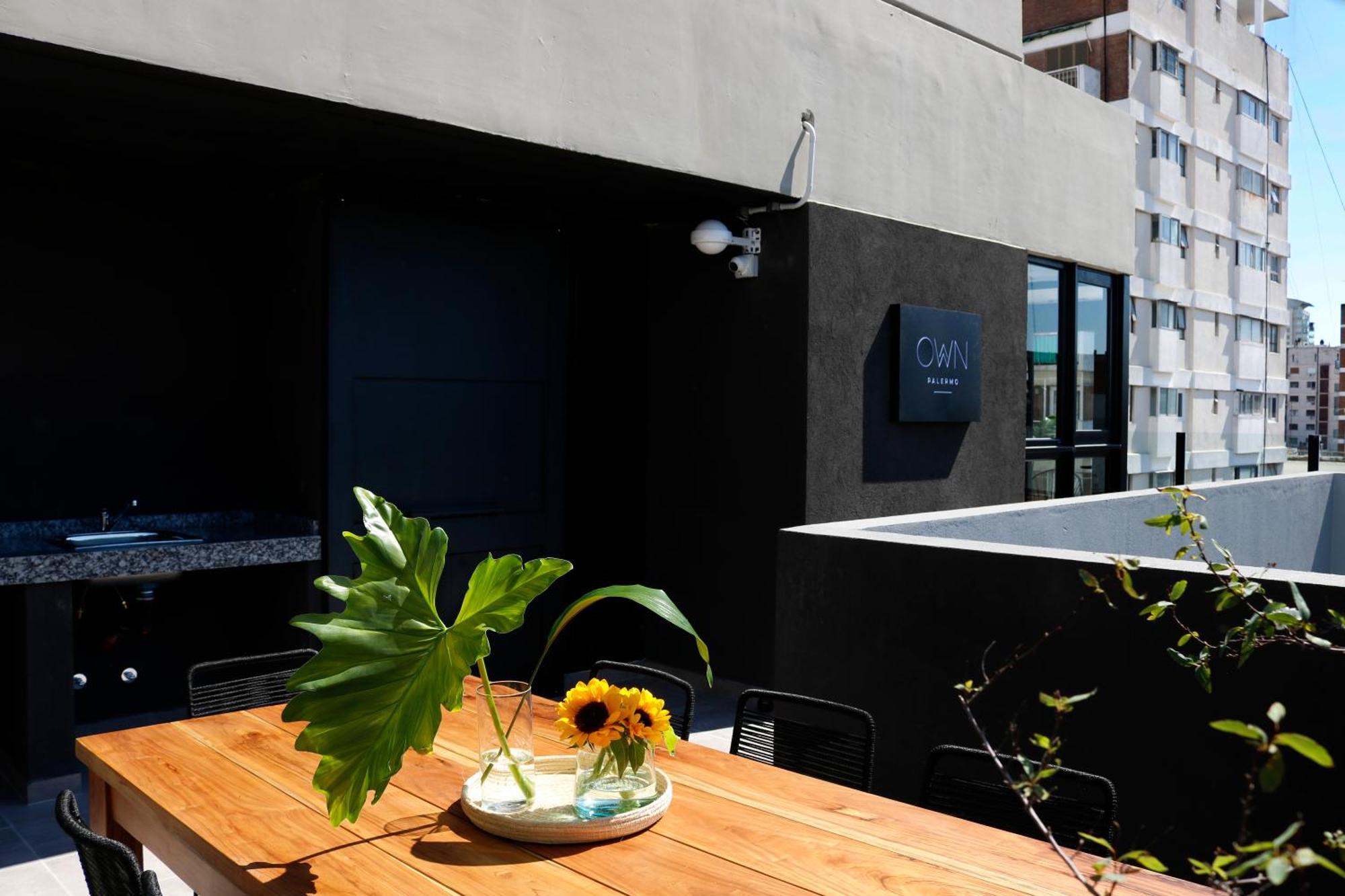 Own Palermo Apartment บัวโนสไอเรส ภายนอก รูปภาพ