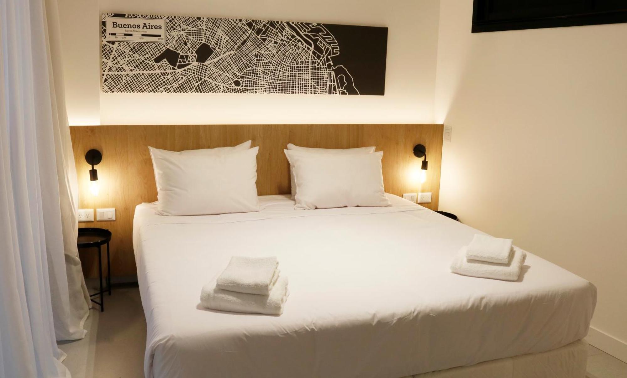Own Palermo Apartment บัวโนสไอเรส ภายนอก รูปภาพ
