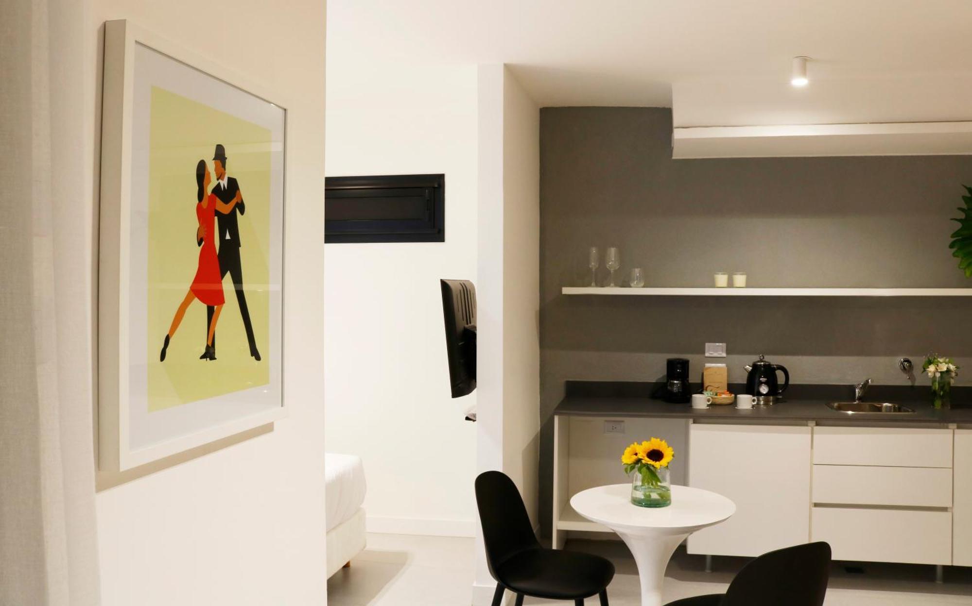 Own Palermo Apartment บัวโนสไอเรส ภายนอก รูปภาพ