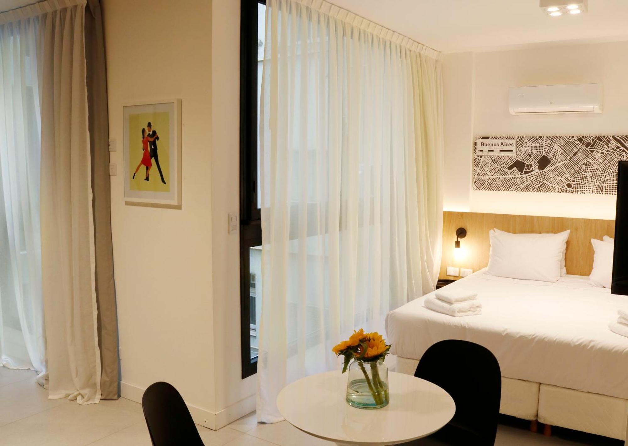 Own Palermo Apartment บัวโนสไอเรส ภายนอก รูปภาพ