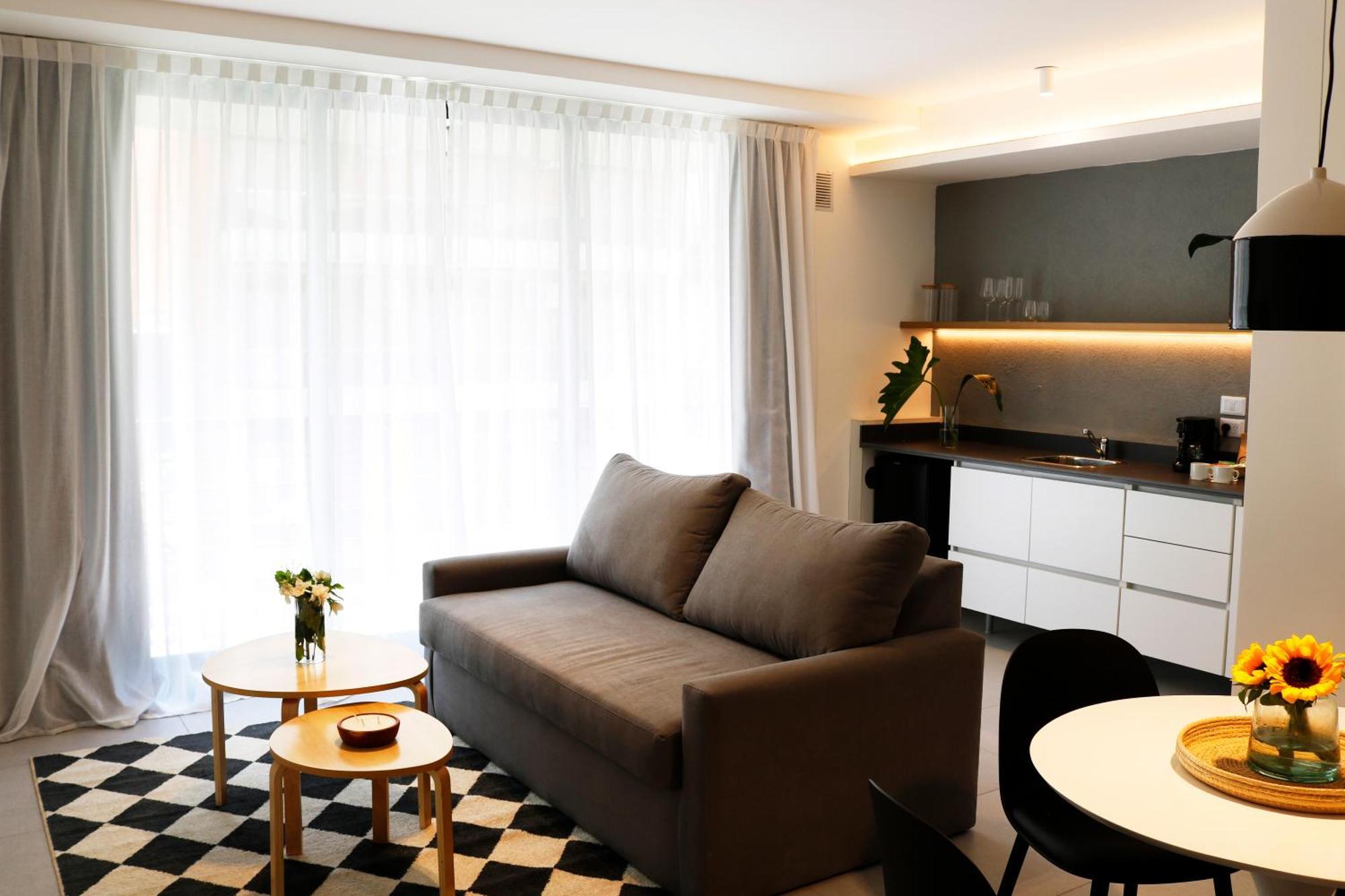 Own Palermo Apartment บัวโนสไอเรส ภายนอก รูปภาพ