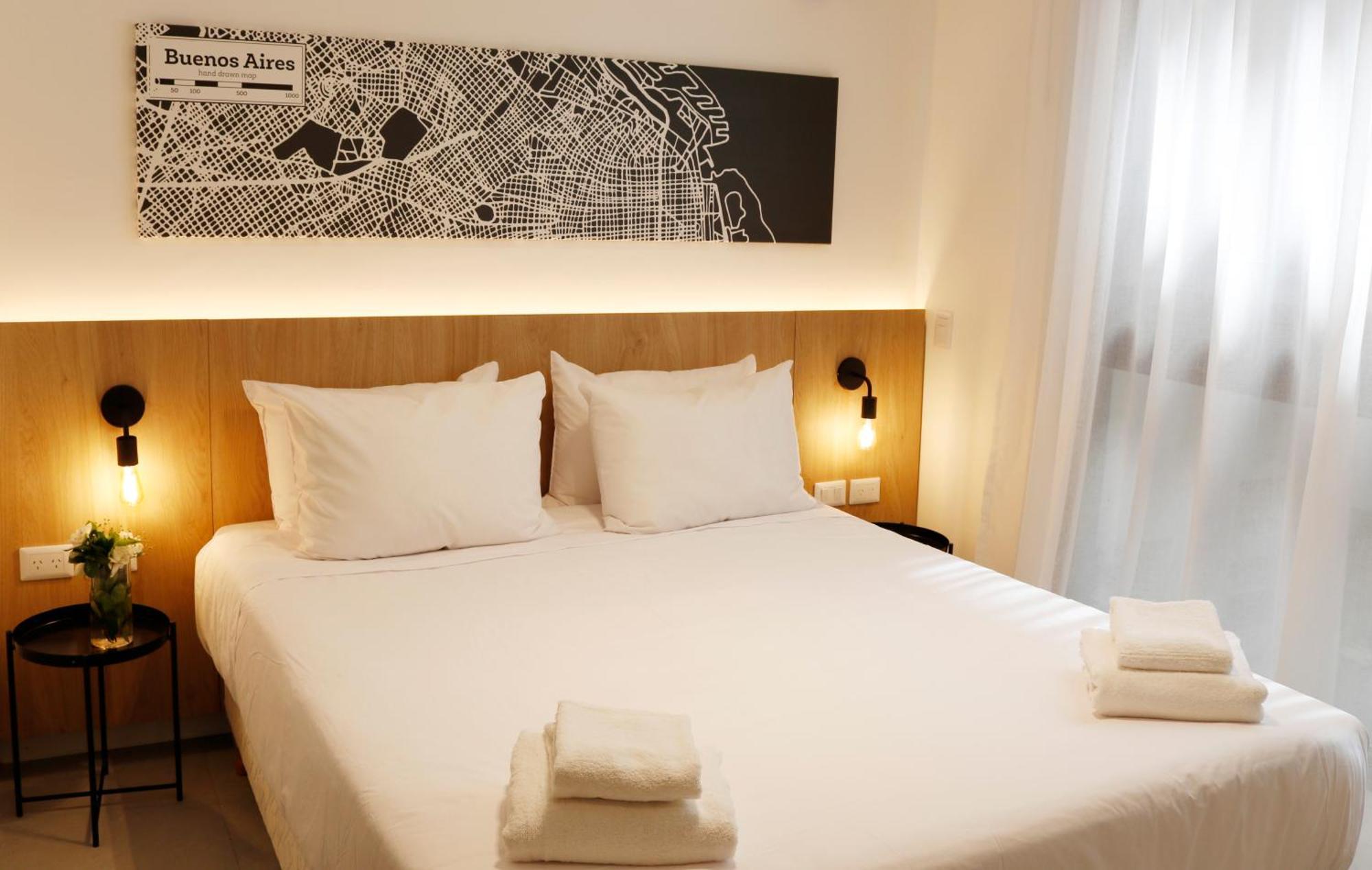 Own Palermo Apartment บัวโนสไอเรส ภายนอก รูปภาพ