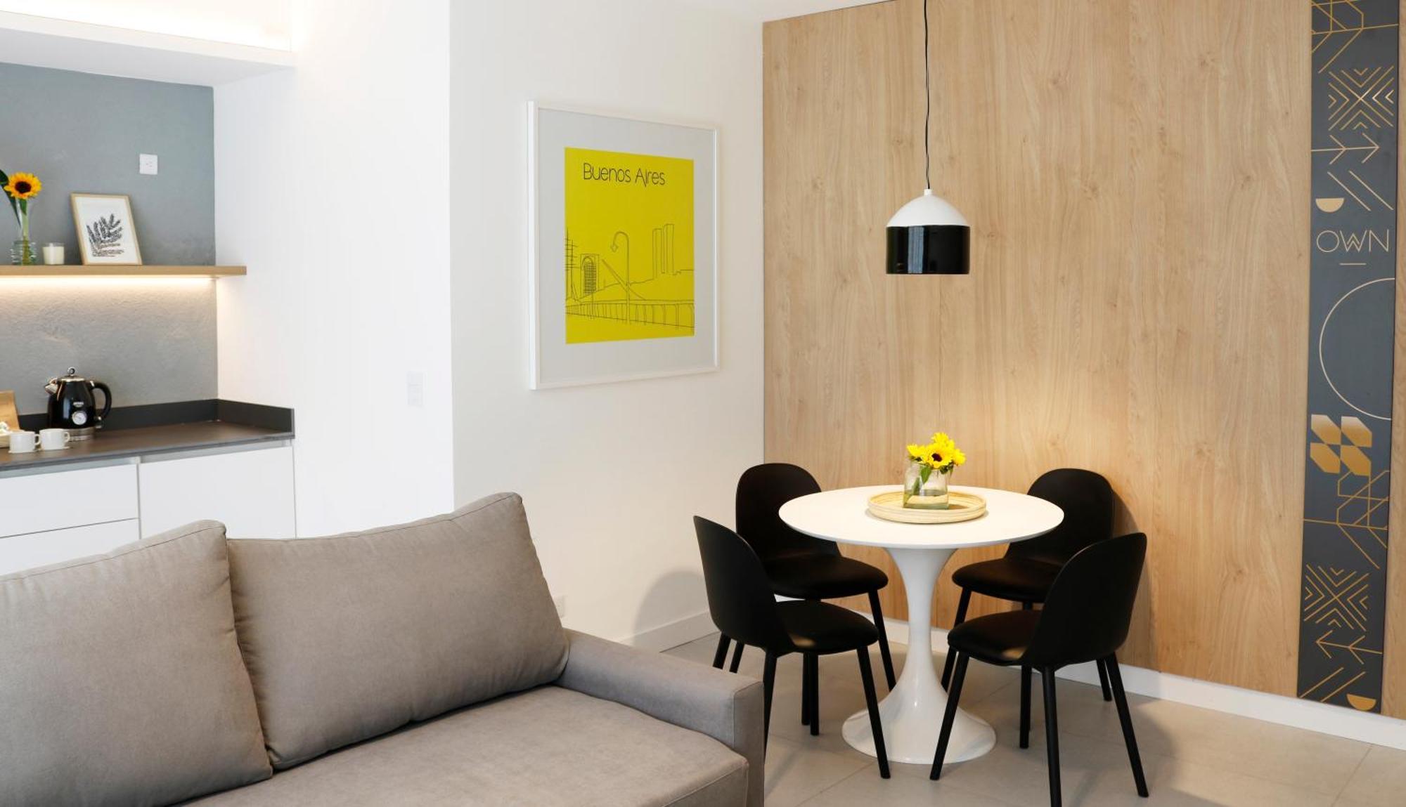 Own Palermo Apartment บัวโนสไอเรส ภายนอก รูปภาพ