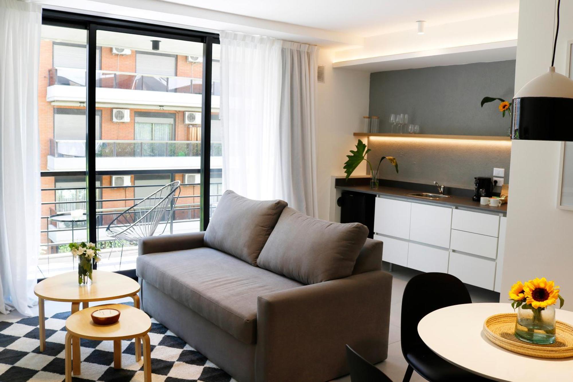 Own Palermo Apartment บัวโนสไอเรส ภายนอก รูปภาพ