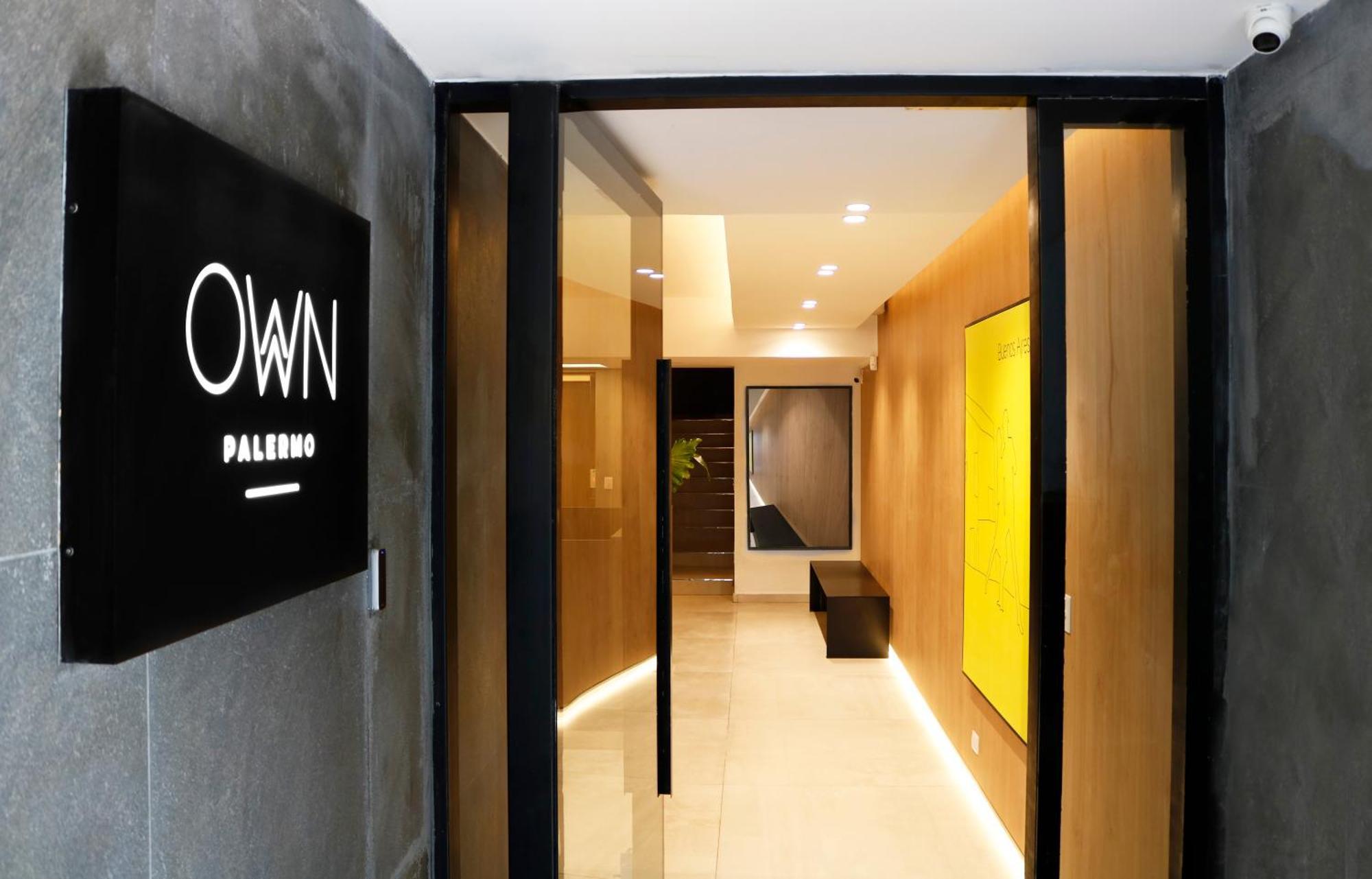 Own Palermo Apartment บัวโนสไอเรส ภายนอก รูปภาพ