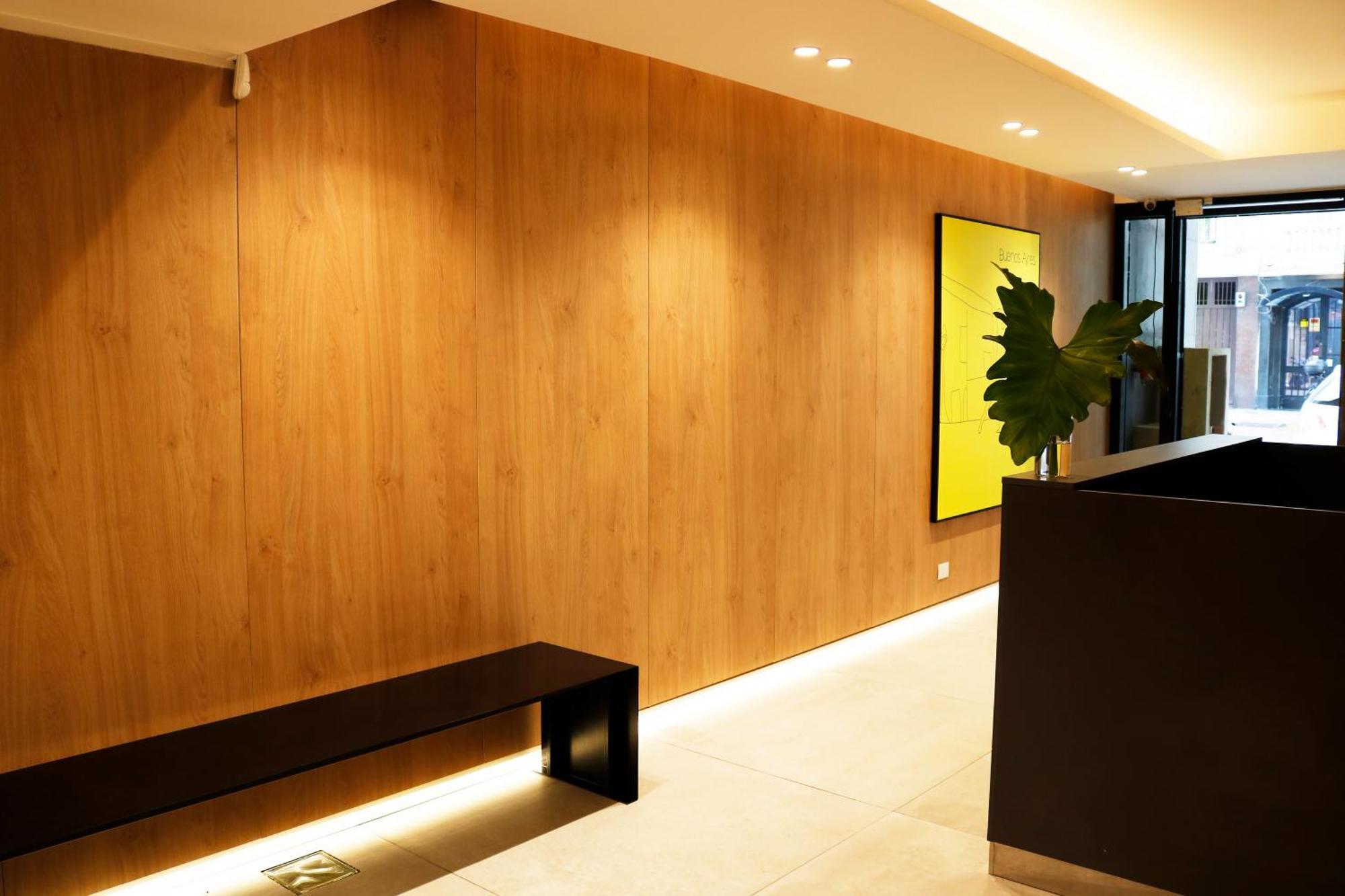 Own Palermo Apartment บัวโนสไอเรส ภายนอก รูปภาพ