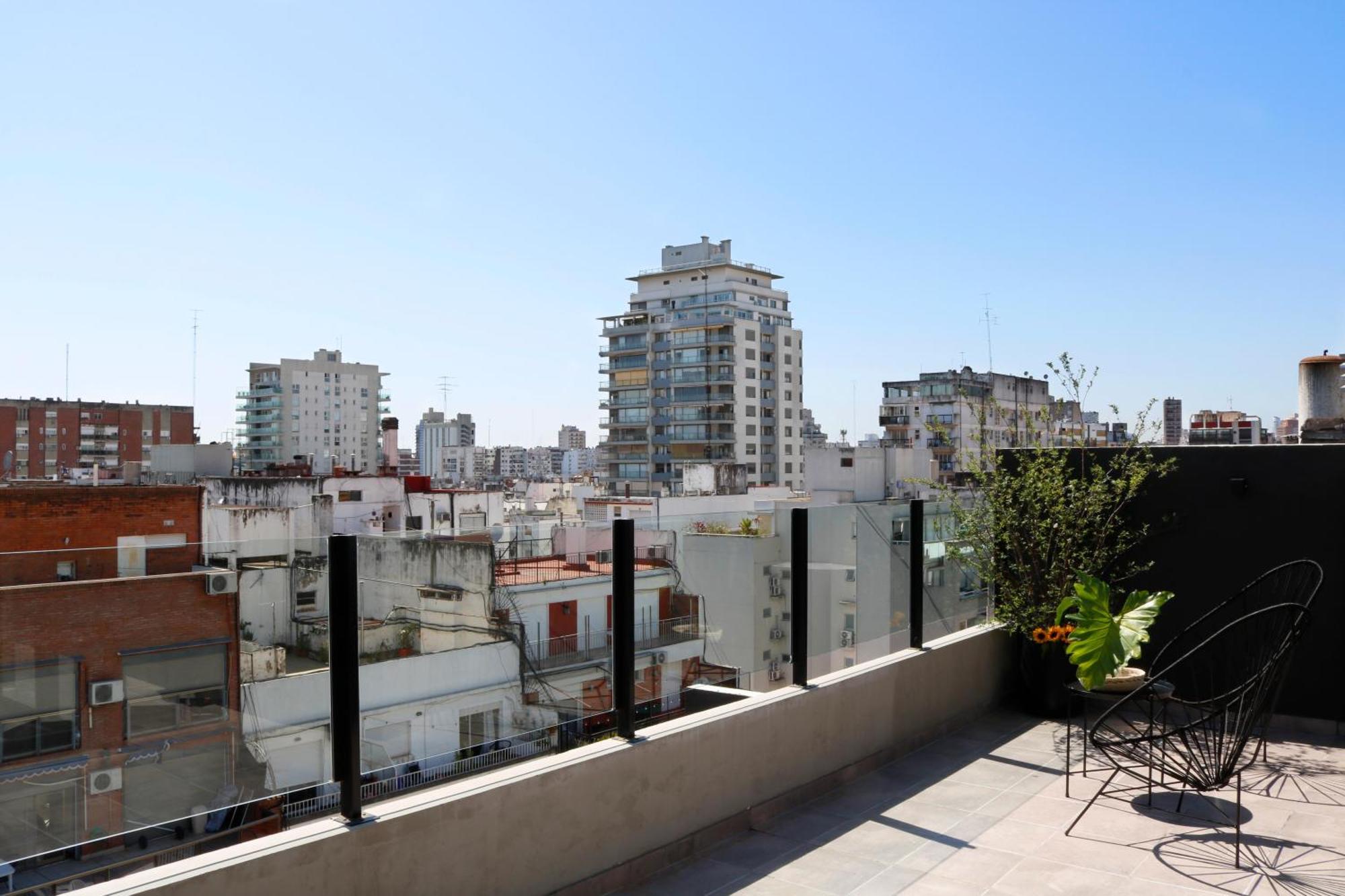 Own Palermo Apartment บัวโนสไอเรส ภายนอก รูปภาพ
