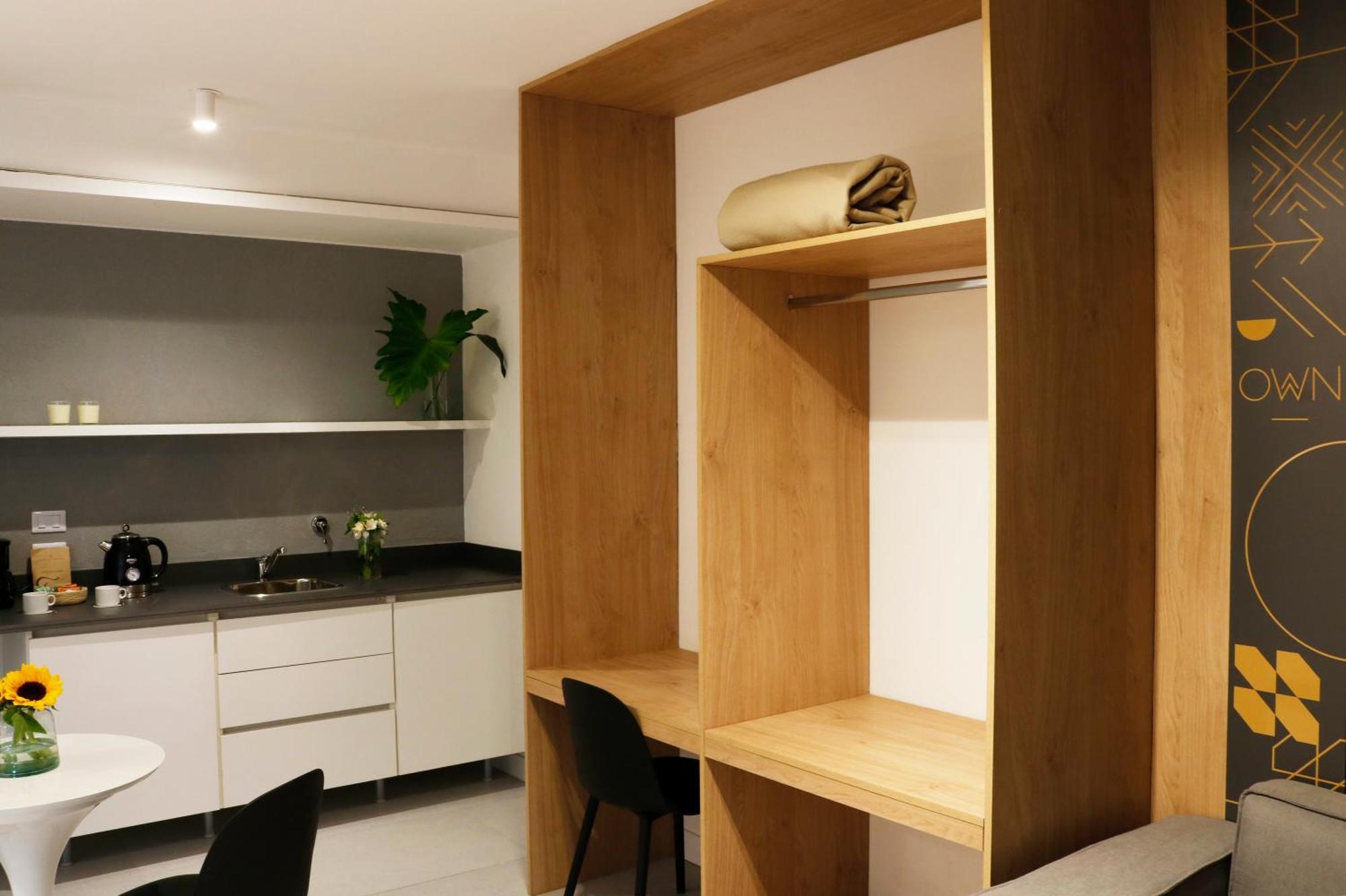 Own Palermo Apartment บัวโนสไอเรส ภายนอก รูปภาพ
